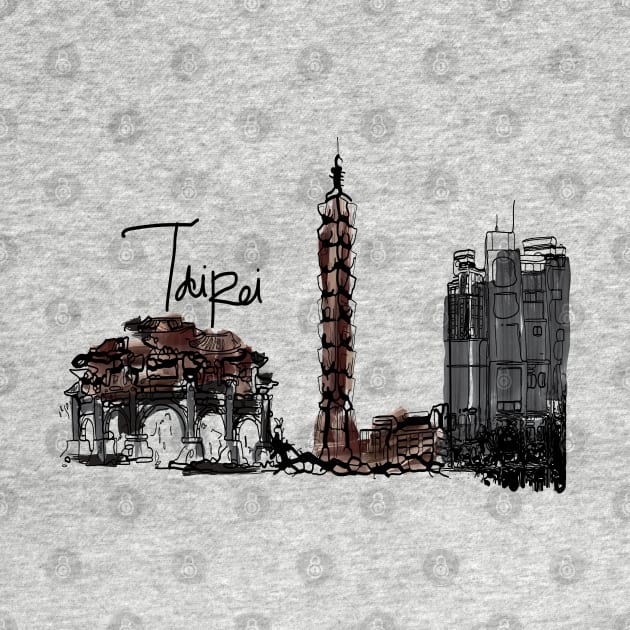 Taipei by CindyS